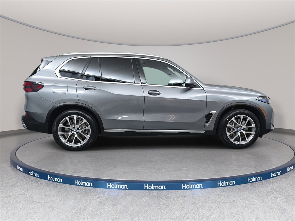 2024 Bmw X5 xDrive50e photo 2