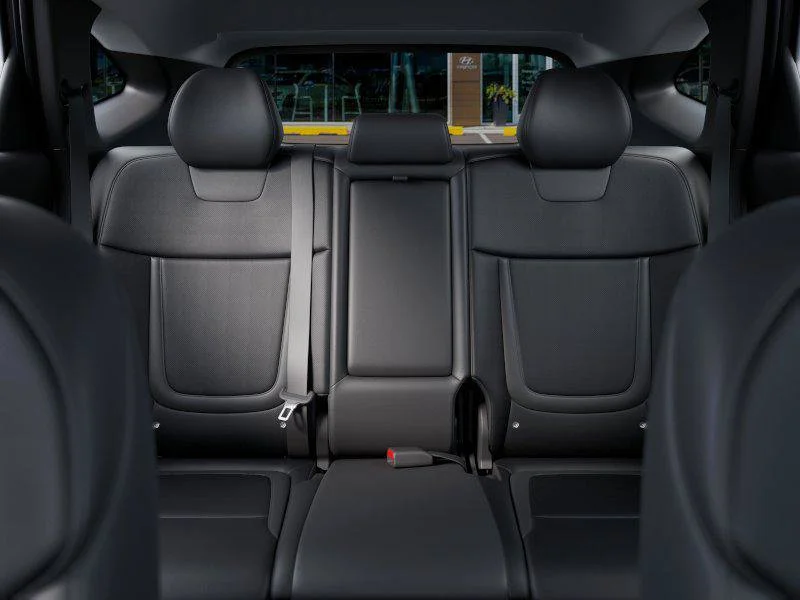 New 2026 Gray Hyundai SEL Plus image 12
