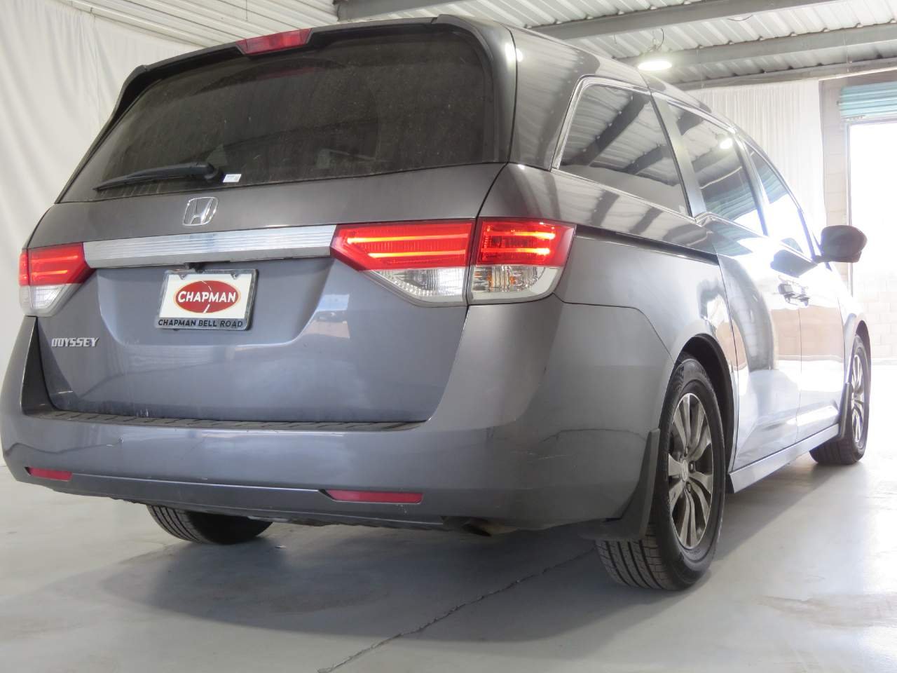 2016 Honda Odyssey EX-L photo 4