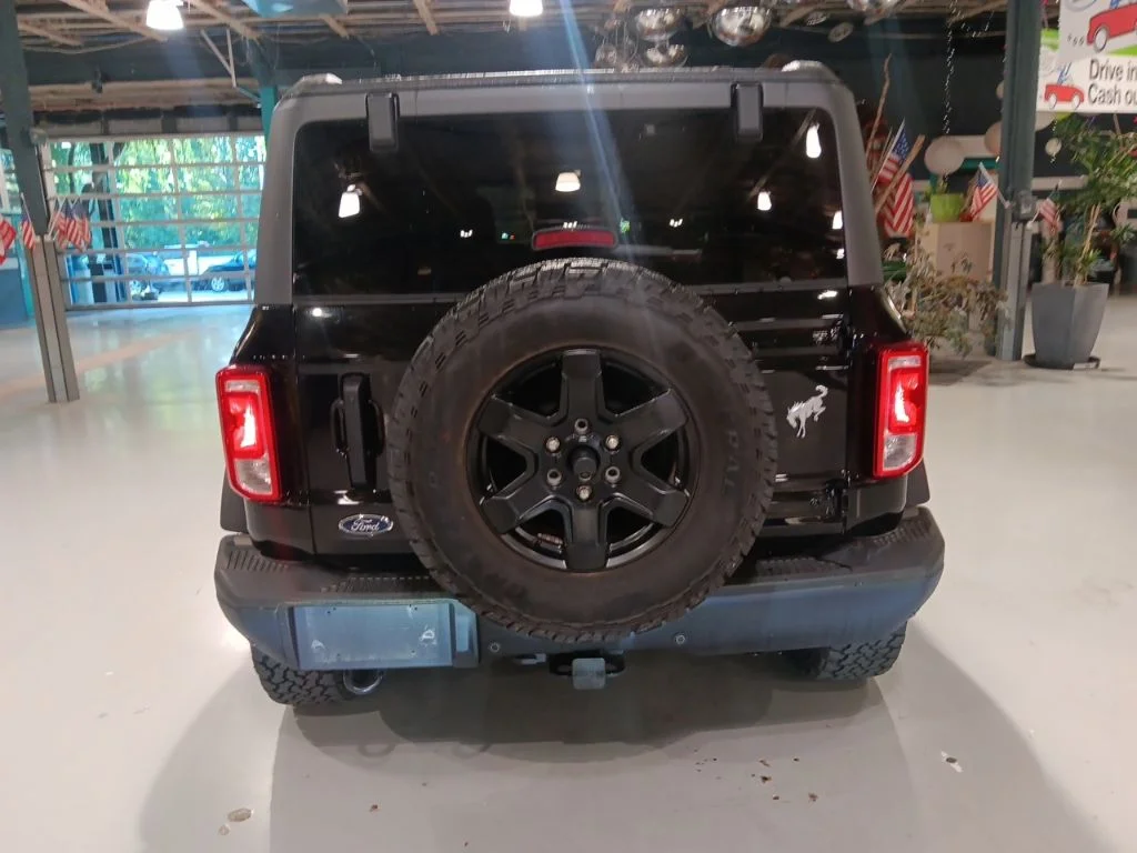 Used 2023 Shadow Black Ford Black Diamond image 16