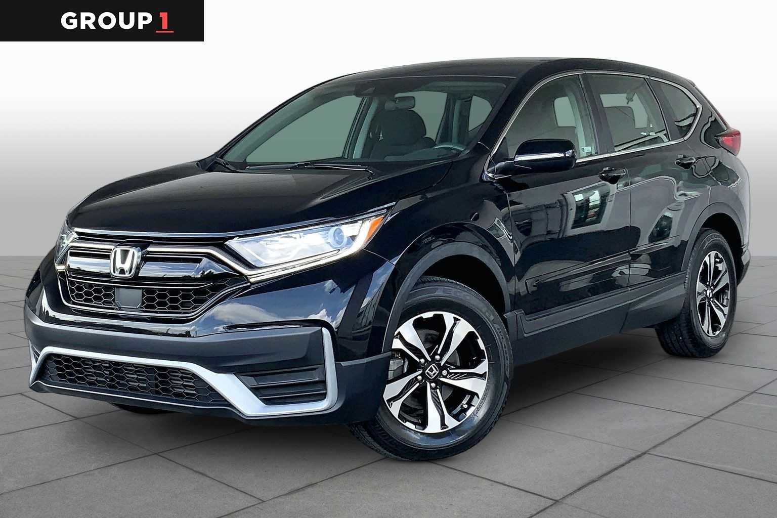 2021 Honda CR-V