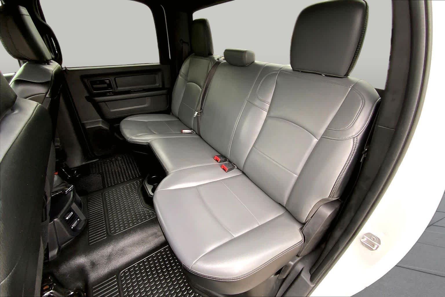 Used 2023 Bright White Clearcoat Ram Tradesman image 15