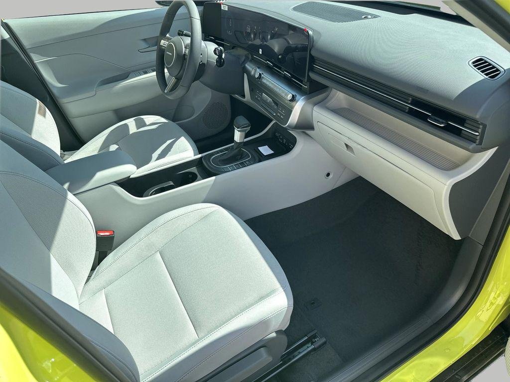 New 2026 Neoteric Yellow Hyundai SEL Sport FWD image 23