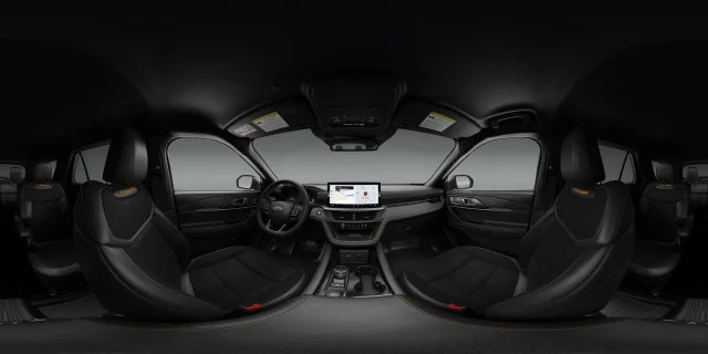New 2027 Avalanche Gray Ford Tremor image 9