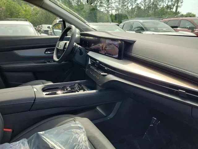 New 2026 Everest White Pearl TriCoat Nissan Platinum image 30