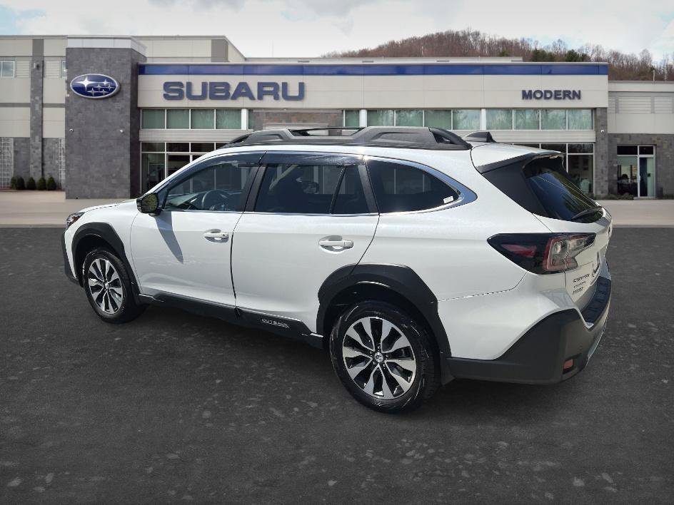 Used 2024 Crystal White Pearl Subaru Limited XT image 6