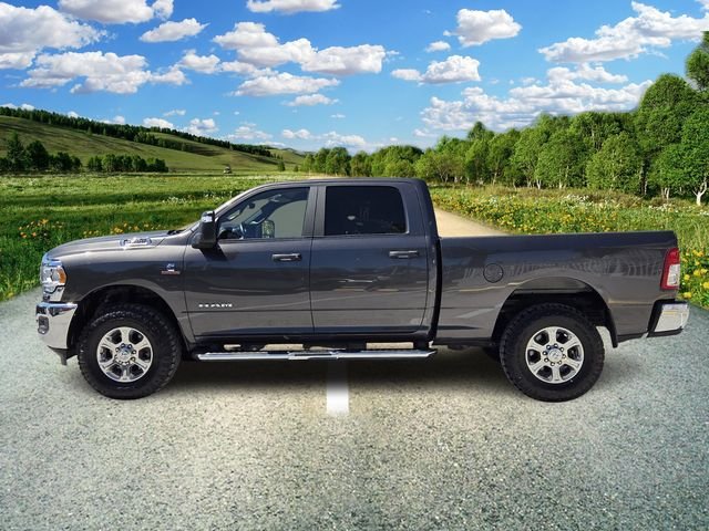 Certified Used 2024 Gray Ram Big Horn image 3