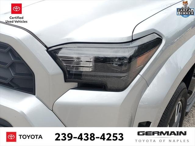 Certified Used 2025 CUTTING EDGE Toyota  image 15