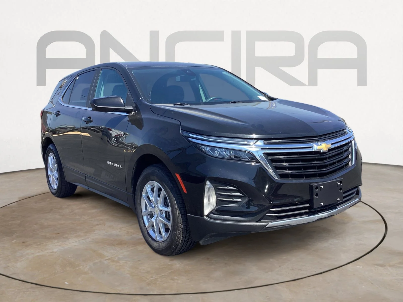 Certified Used 2022 Mosaic Black Metallic Chevrolet LT image 7