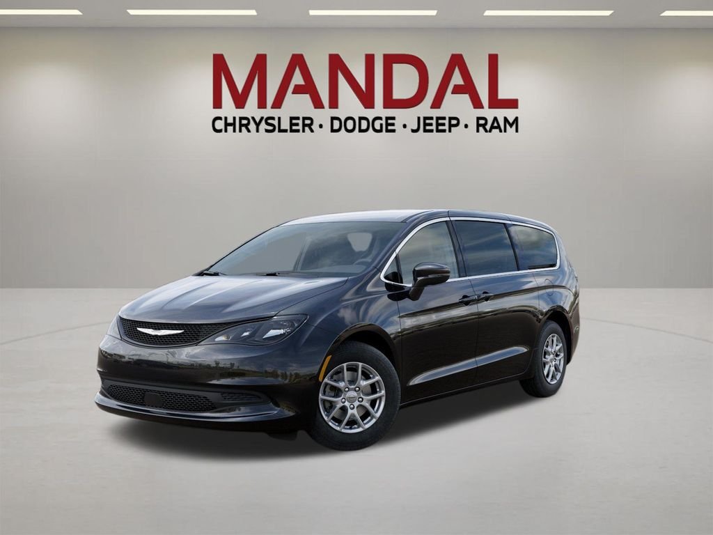2026 Chrysler Voyager LX