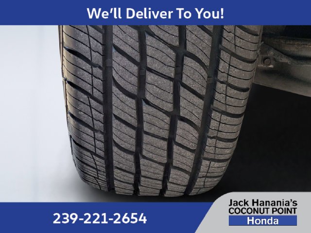 Used 2008 Silver Honda EX image 12