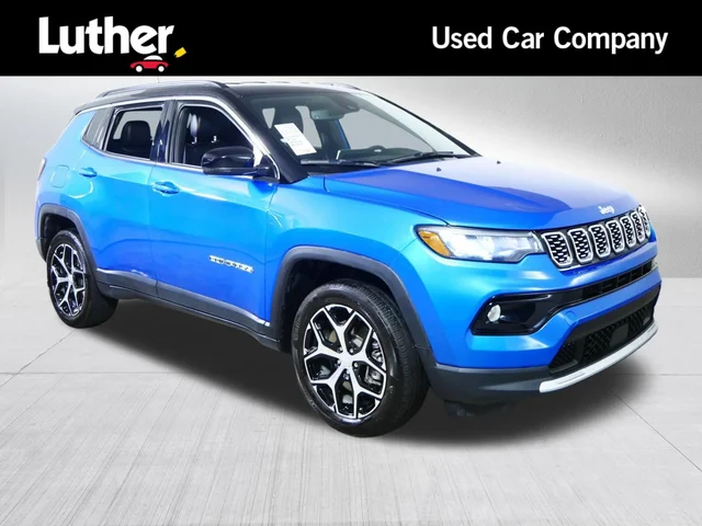 2024 Jeep Compass Limited