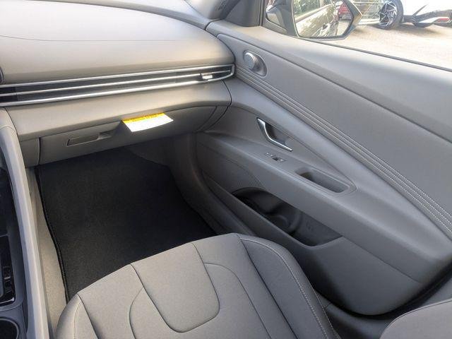 New 2026 Gray Hyundai SEL Sport image 16