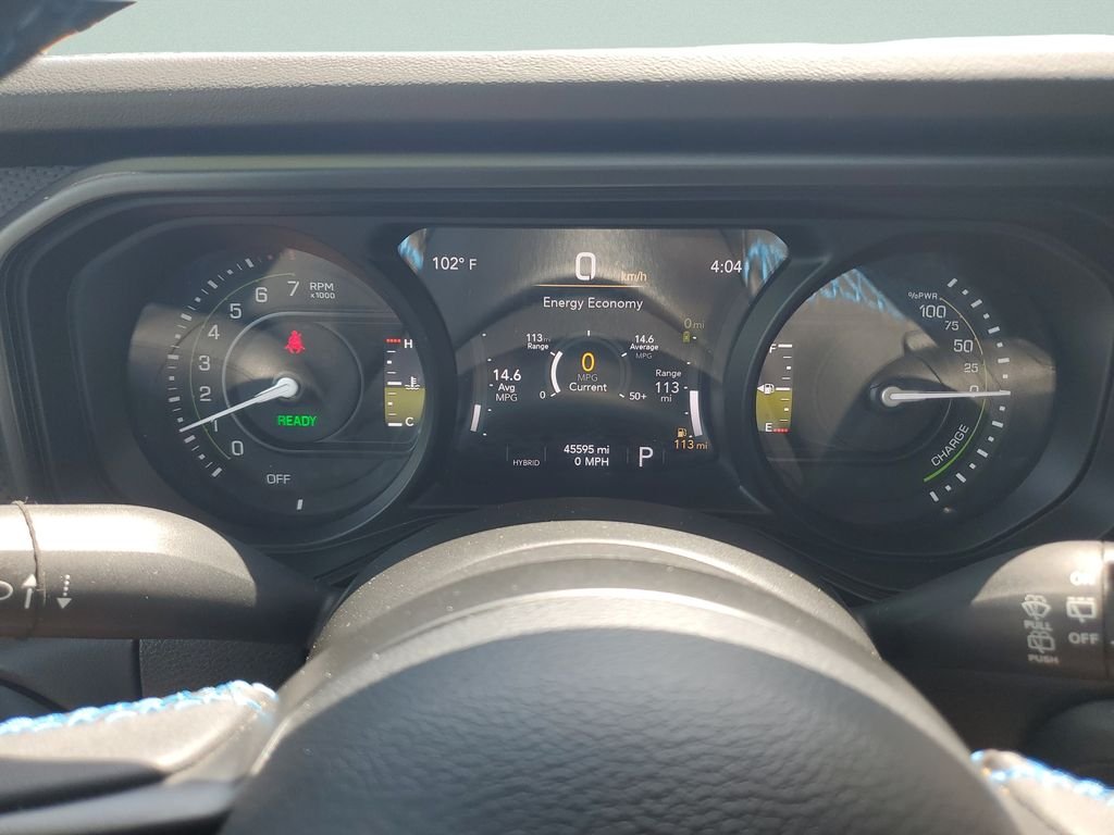 2024 Jeep Wrangler 4xe Rubicon 4XE - Photo 22