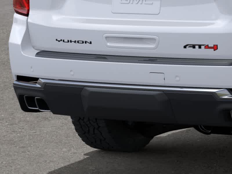 2026 GMC Yukon XL AT4 - Photo 14