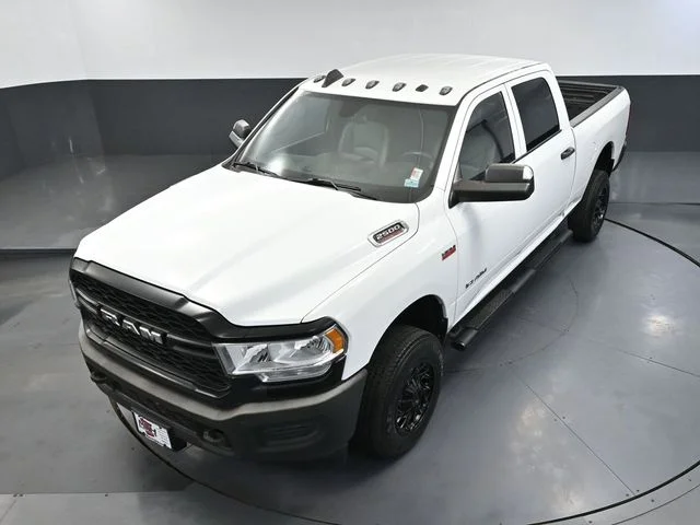 Used 2022 White Ram Tradesman image 55