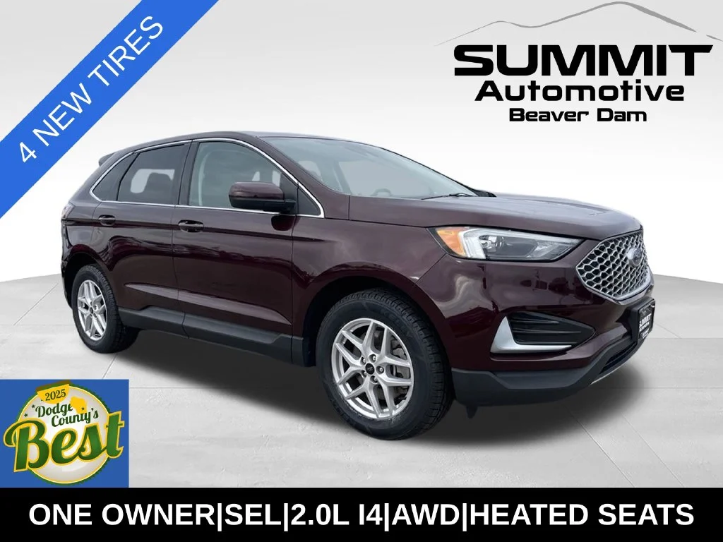 2024 Ford Edge