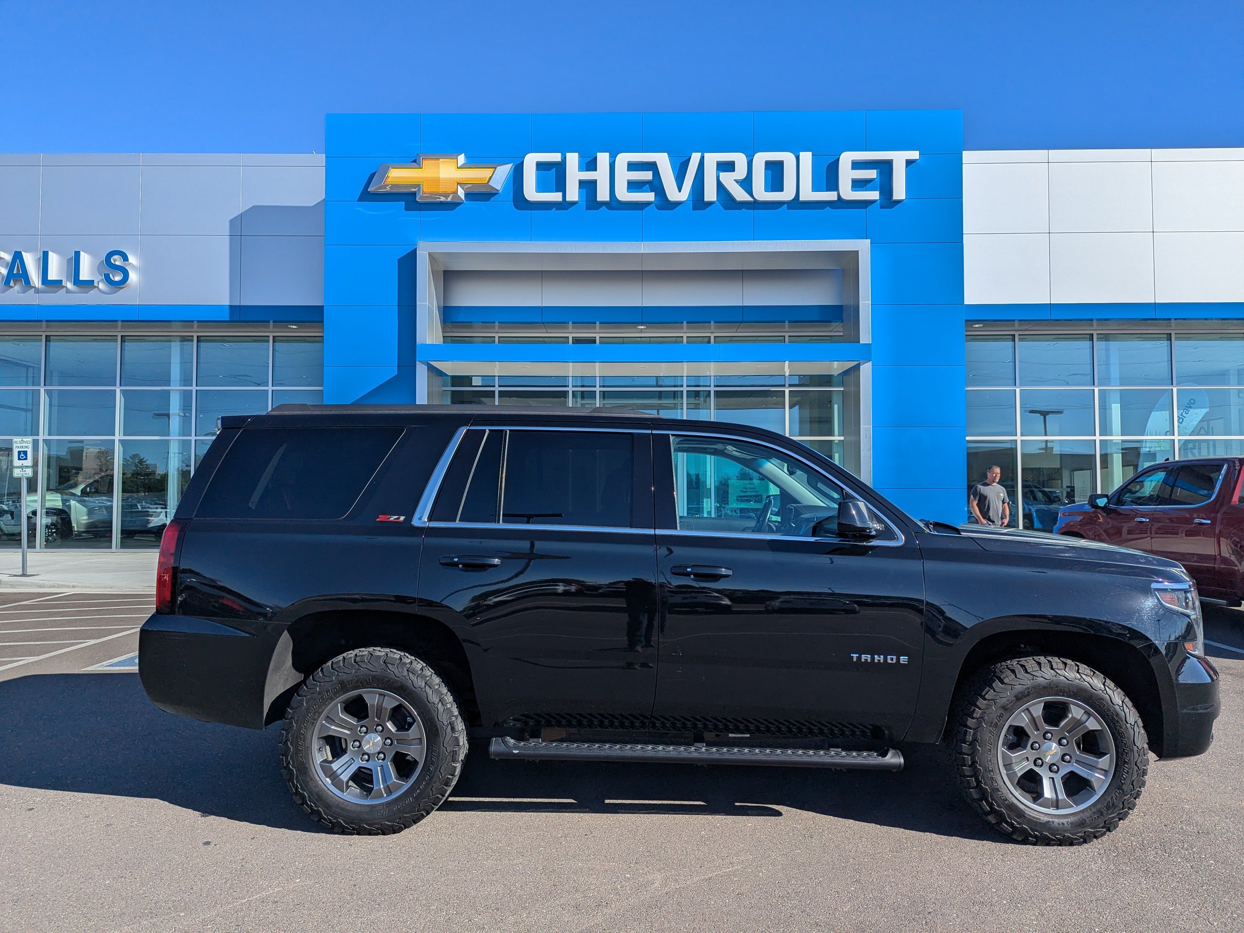2019 Chevrolet Tahoe LT - Photo 40