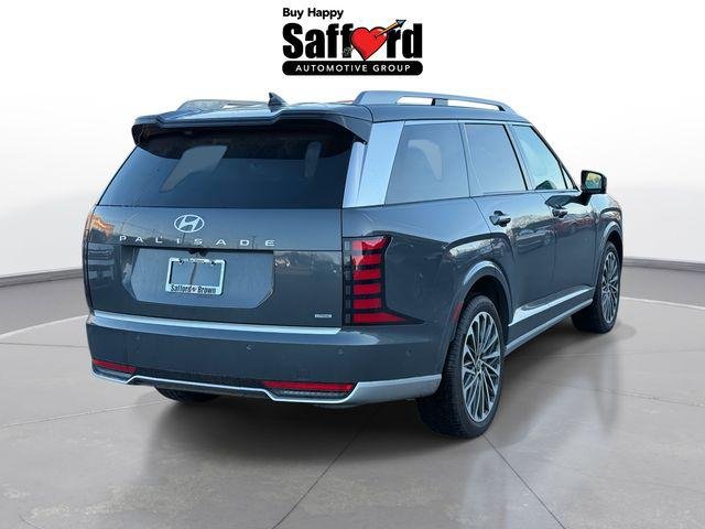New 2026 Gray Hyundai Calligraphy AWD image 9