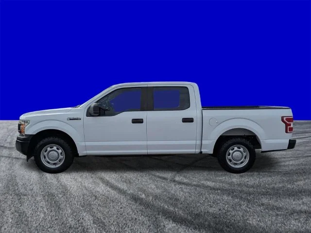 Certified Used 2020 Oxford White Ford XL image 7