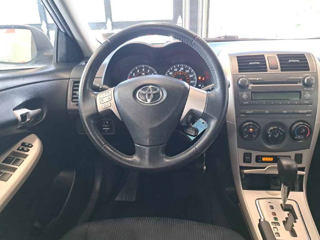 Used 2010 Silver Toyota S image 21