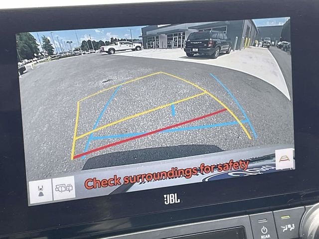 Certified Used 2024 Cream Toyota Limited image 17
