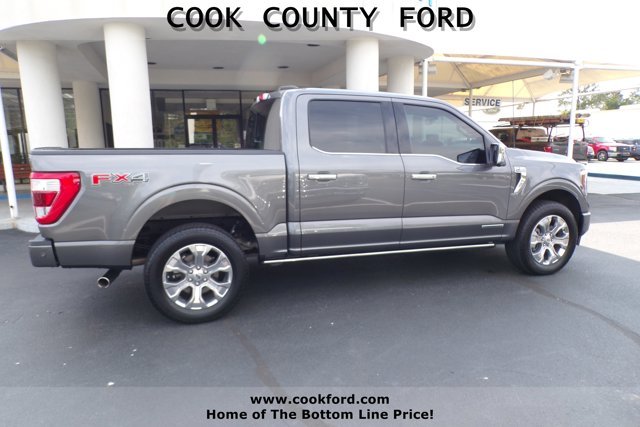 2022 Ford F-150 Platinum - Photo 10