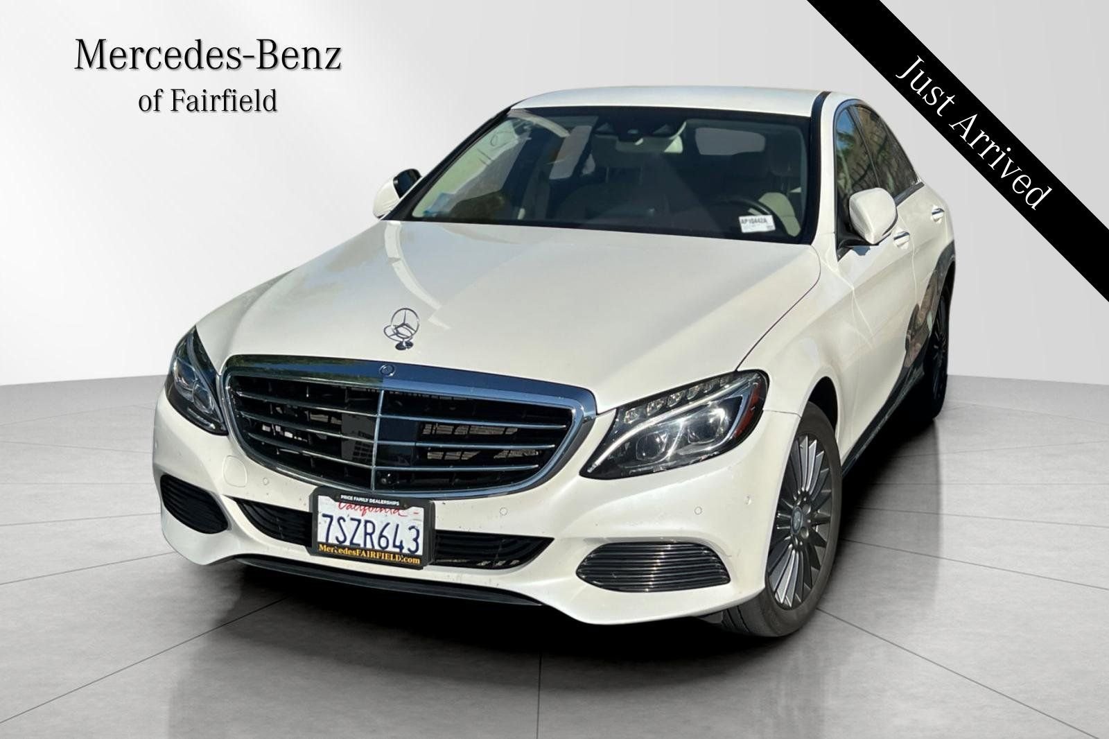 2016 Mercedes-Benz C-Class C300 4MATIC's photo