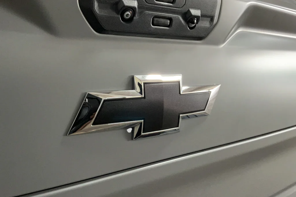 Used 2022 Black Chevrolet RST image 30