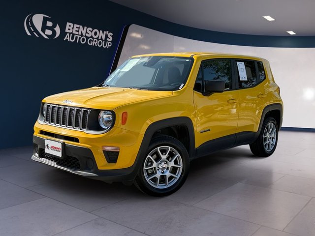 2023 Jeep Renegade Latitude