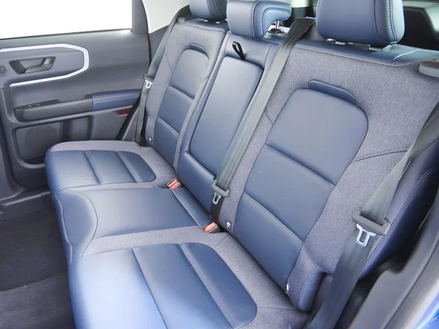 Certified Used 2023 Blue Ford Outer Banks image 14