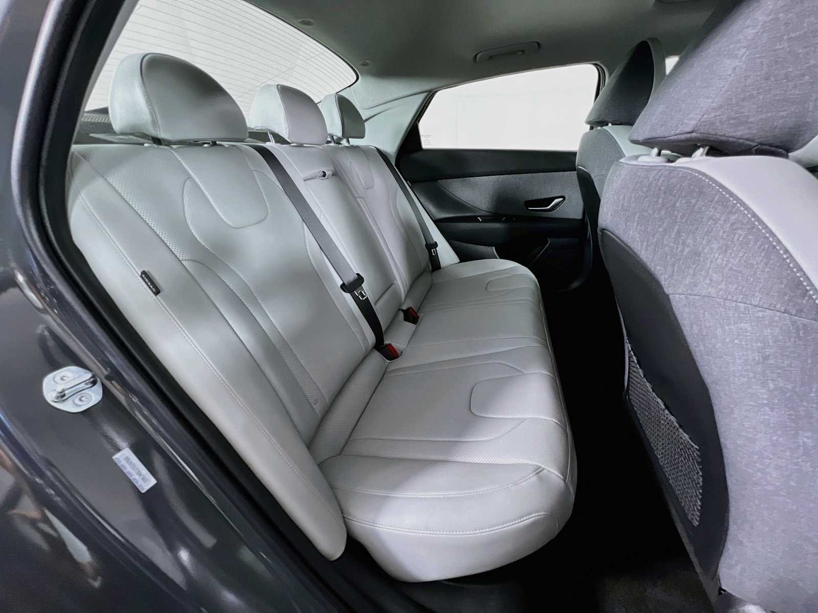 Certified Used 2026 Ecotronic Gray Hyundai Limited image 27