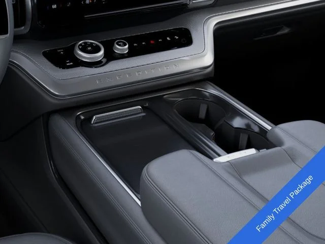 New 2027 Dark Matter Gray Metallic Ford Active image 17