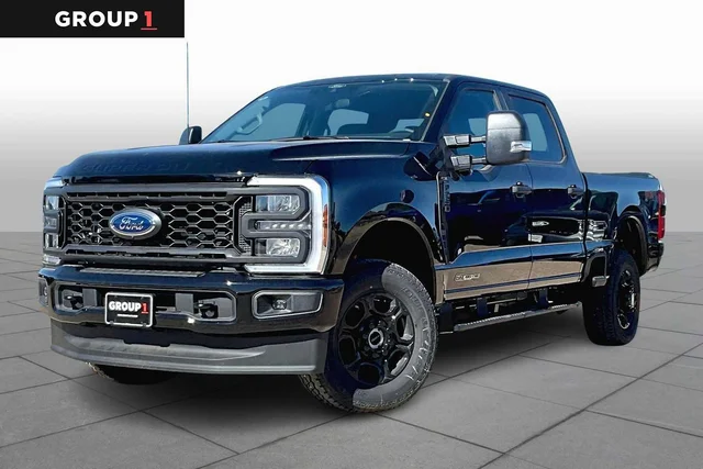 New 2026 Ford Super Duty F-250 SRW XL