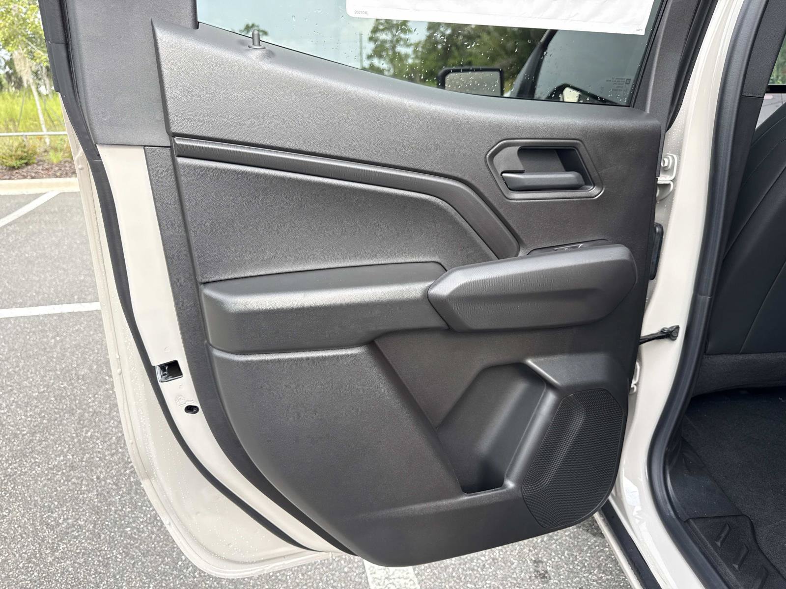 New 2026 White Sands Chevrolet Trail Boss image 9