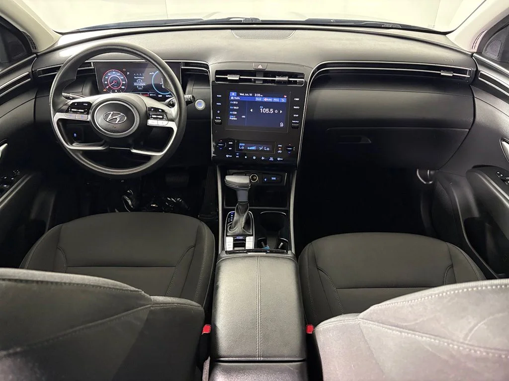 Used 2024 Gray Hyundai SEL image 36