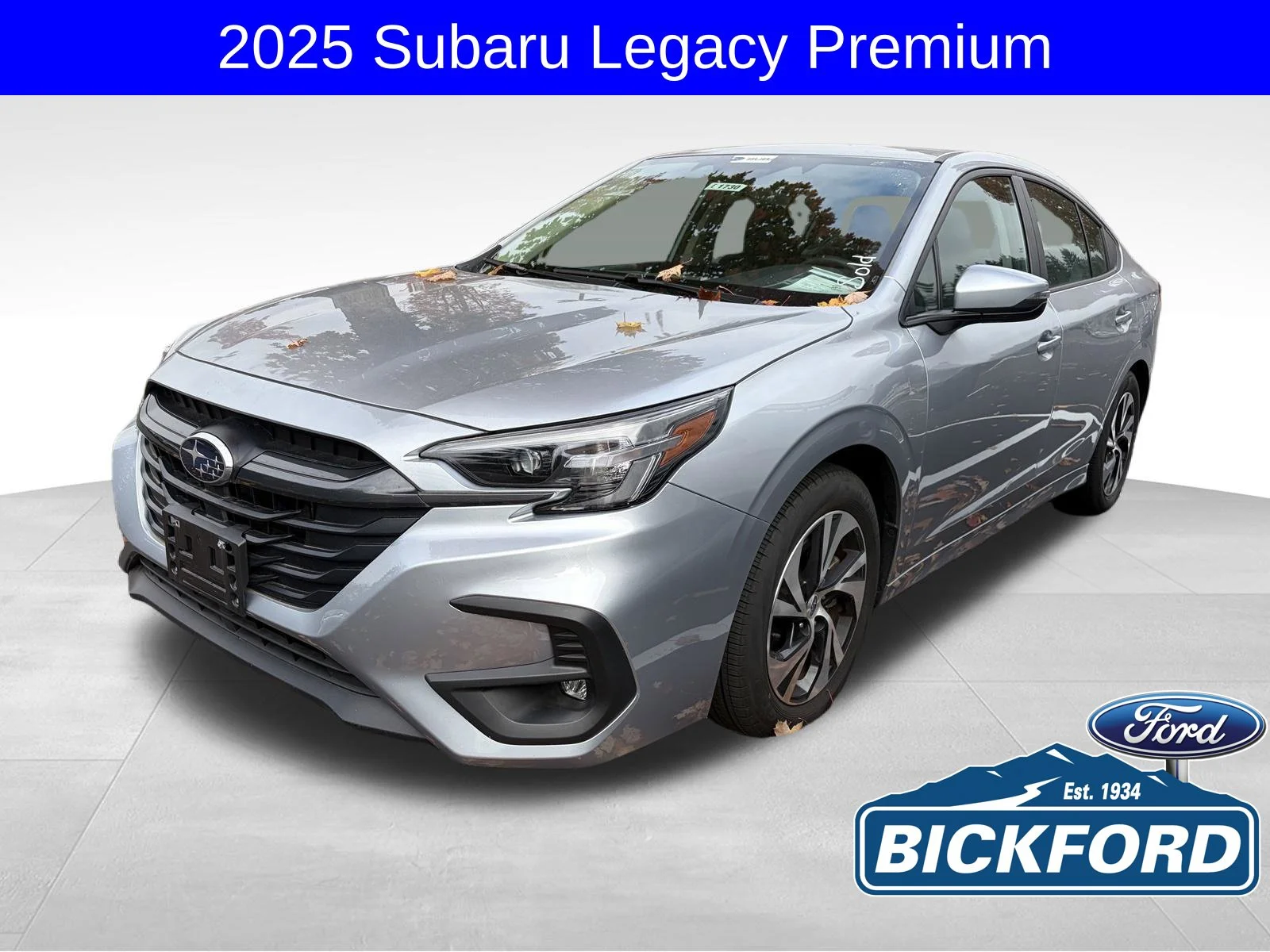 2025 Subaru Legacy