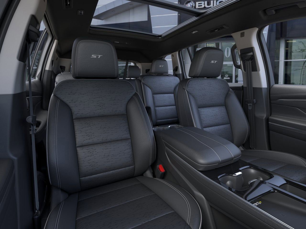 2026 BUICK ENCLAVE - Image 22