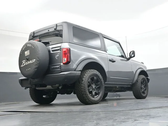 Used 2024 Gray Metallic Ford Black Diamond image 33