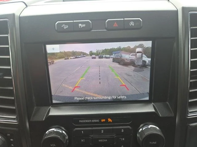 Used 2020 White Ford XLT image 27
