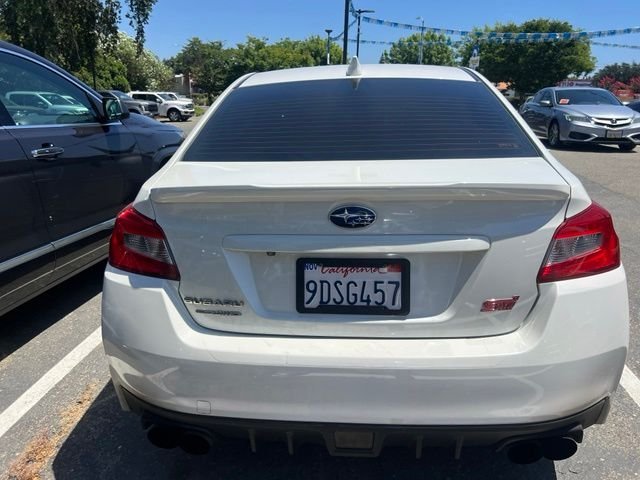 Used 2020 White Subaru STi image 10