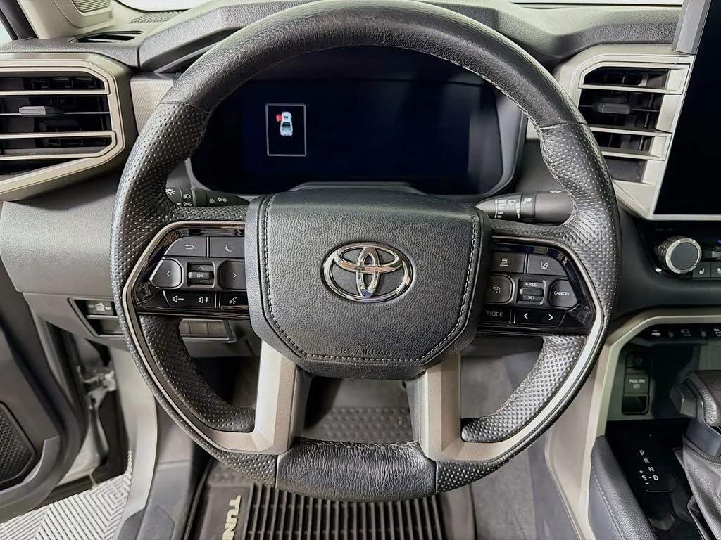 Used 2024 Silver Toyota Limited image 13