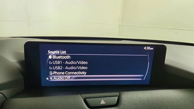 New 2026 Platinum Quartz Metallic Mazda Premium Sport AWD image 21
