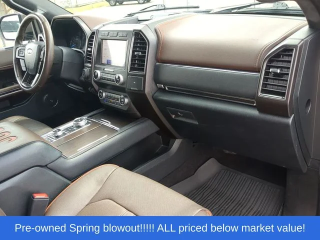 Used 2021 Black Ford King Ranch image 54