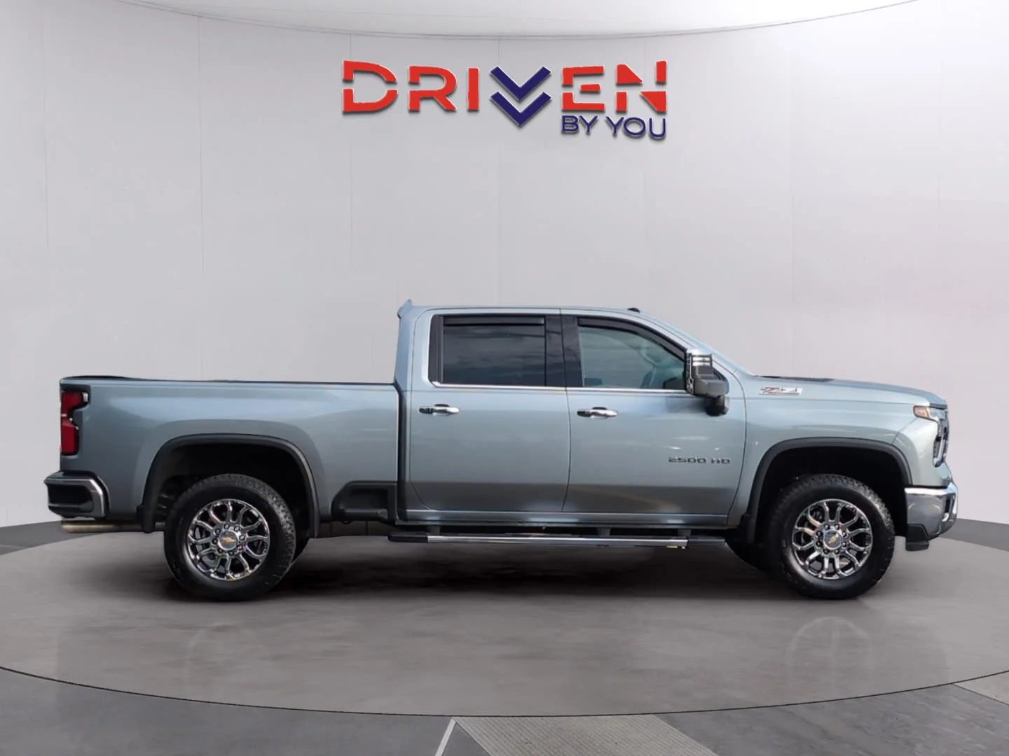 Used 2026 Sterling Gray Metallic Chevrolet LTZ image 7