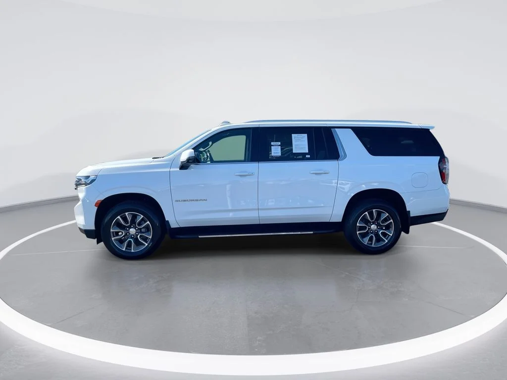 Used 2022 White Chevrolet LT image 5