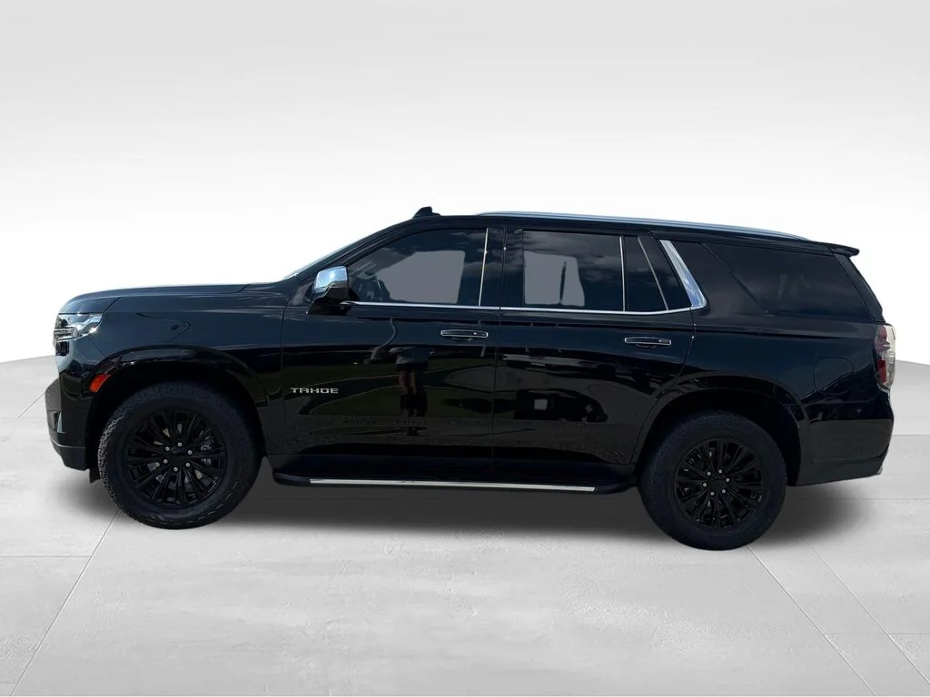 Used 2023 Black Chevrolet Premier image 2
