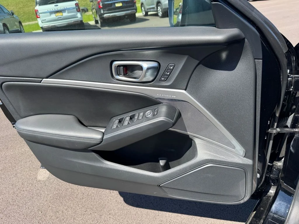 Used 2025 Black Acura A-Spec Tech Package image 23