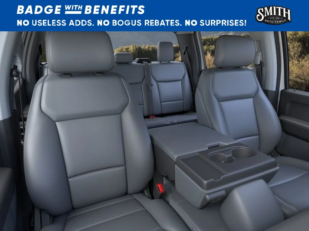 New 2026 Oxford White Ford XL image 11