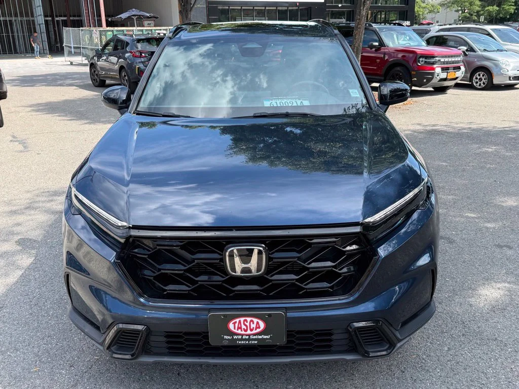 Used 2024 Blue Honda Sport image 2